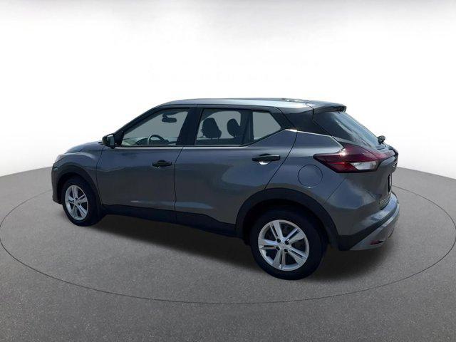 used 2024 Nissan Kicks car, priced at $19,855