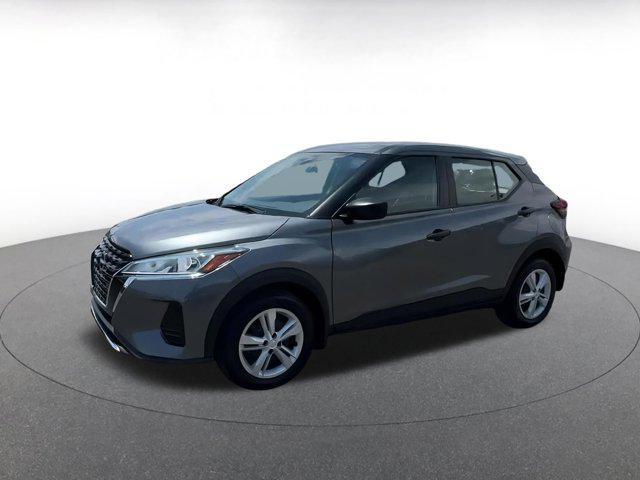 used 2024 Nissan Kicks car, priced at $19,855