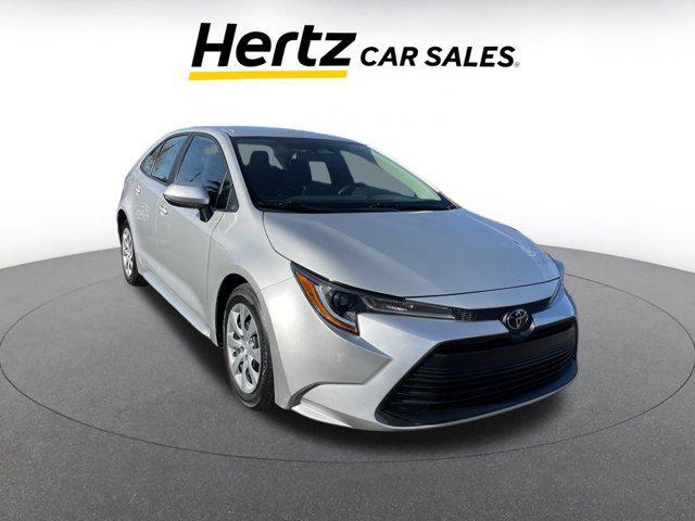 used 2023 Toyota Corolla car, priced at $18,886