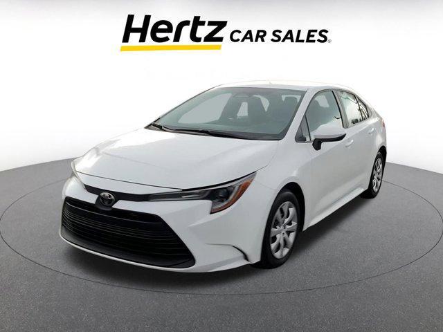 used 2024 Toyota Corolla car, priced at $21,788