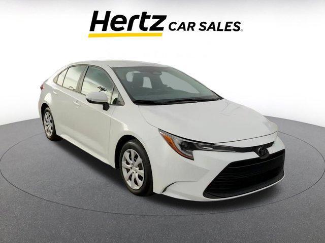 used 2024 Toyota Corolla car, priced at $21,788