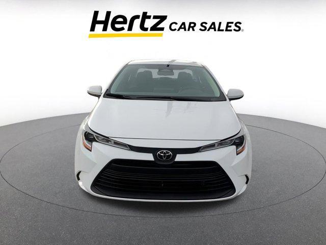 used 2024 Toyota Corolla car, priced at $21,788