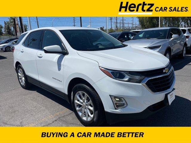 used 2020 Chevrolet Equinox car, priced at $18,183