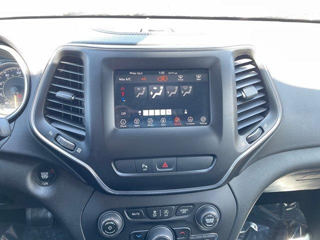 used 2020 Jeep Cherokee car, priced at $18,895