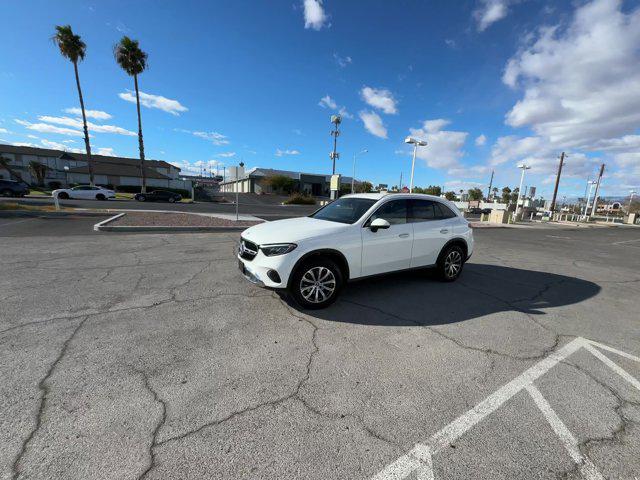 used 2023 Mercedes-Benz GLC 300 car, priced at $39,895