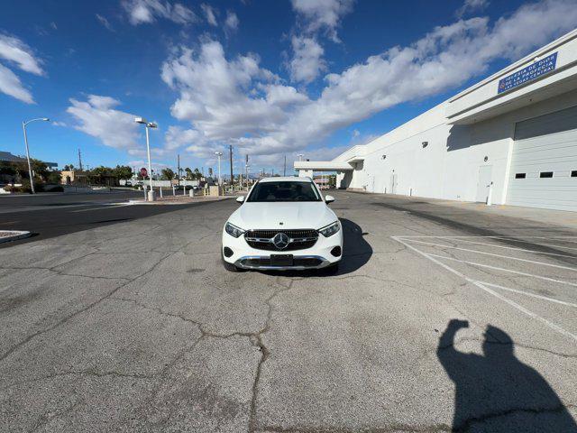 used 2023 Mercedes-Benz GLC 300 car, priced at $39,895