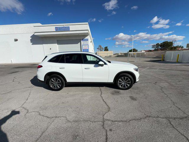 used 2023 Mercedes-Benz GLC 300 car, priced at $39,895