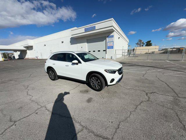 used 2023 Mercedes-Benz GLC 300 car, priced at $39,895