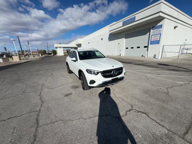 used 2023 Mercedes-Benz GLC 300 car, priced at $39,895