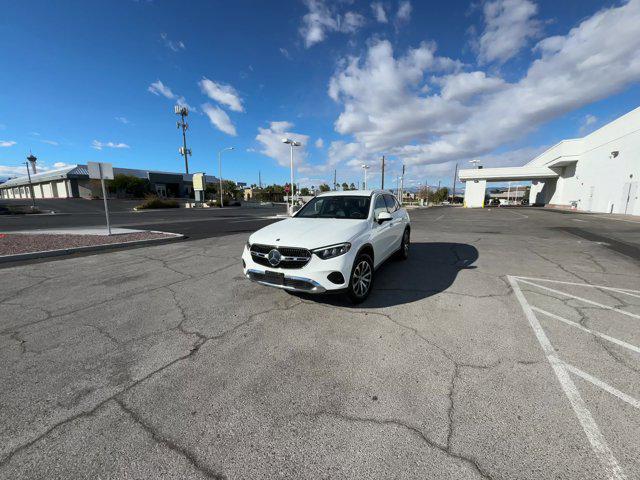 used 2023 Mercedes-Benz GLC 300 car, priced at $39,895