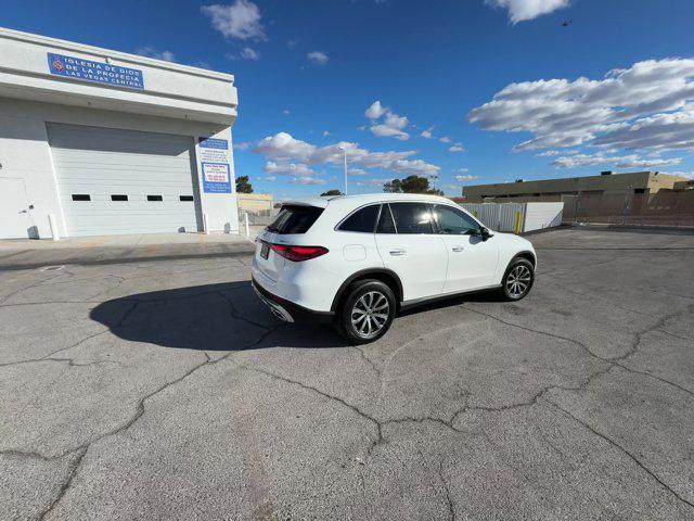 used 2023 Mercedes-Benz GLC 300 car, priced at $39,895