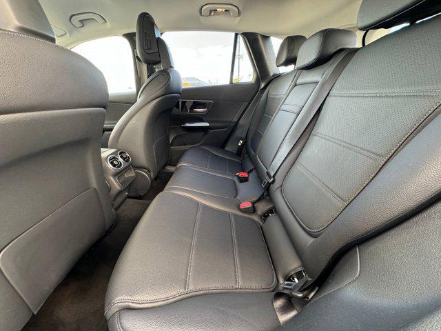 used 2023 Mercedes-Benz GLC 300 car, priced at $39,895