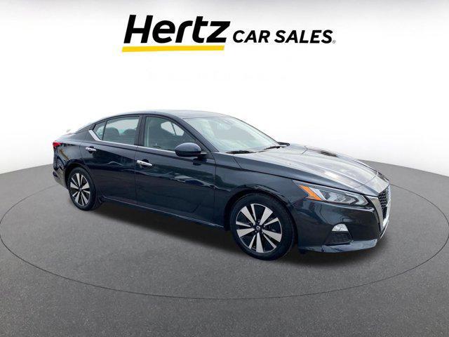 used 2022 Nissan Altima car, priced at $16,191