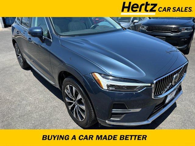used 2023 Volvo XC60 car, priced at $43,634