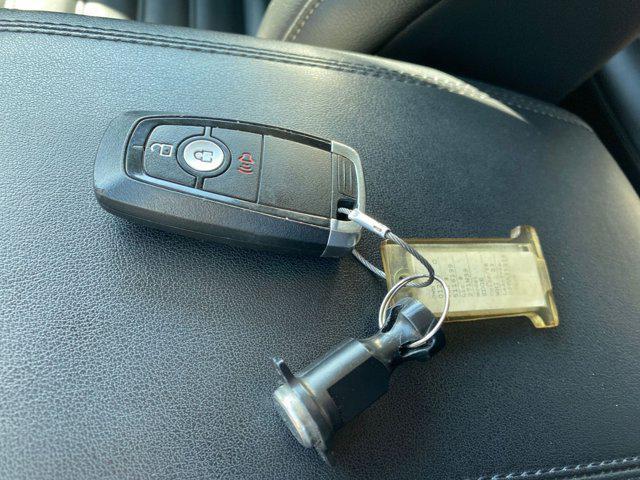 used 2023 Ford Edge car, priced at $18,129