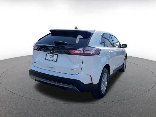 used 2023 Ford Edge car, priced at $18,129
