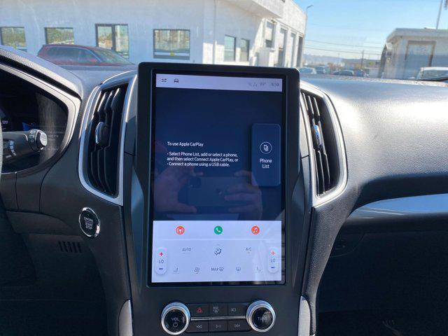 used 2023 Ford Edge car, priced at $18,129
