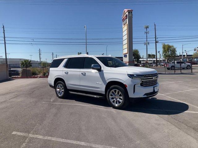 used 2023 Chevrolet Tahoe car, priced at $58,545