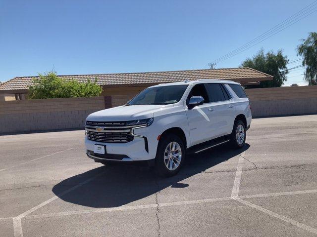 used 2023 Chevrolet Tahoe car, priced at $58,545