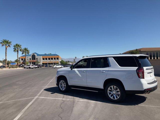 used 2023 Chevrolet Tahoe car, priced at $58,545