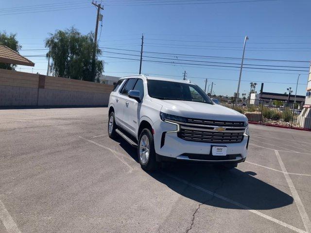 used 2023 Chevrolet Tahoe car, priced at $58,545