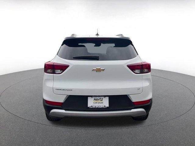 used 2025 Chevrolet TrailBlazer car, priced at $20,864