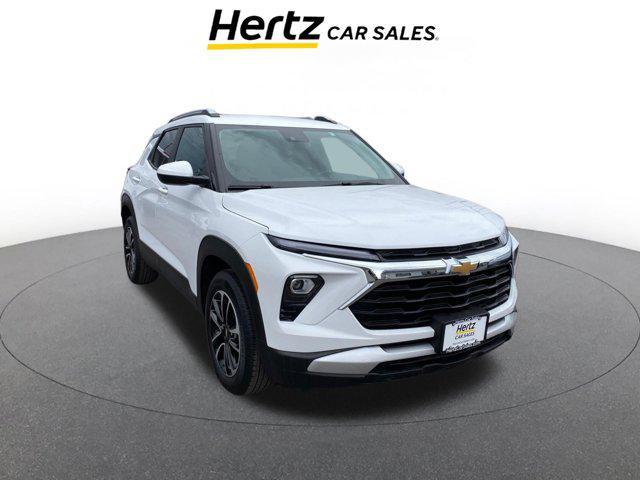 used 2025 Chevrolet TrailBlazer car, priced at $20,864