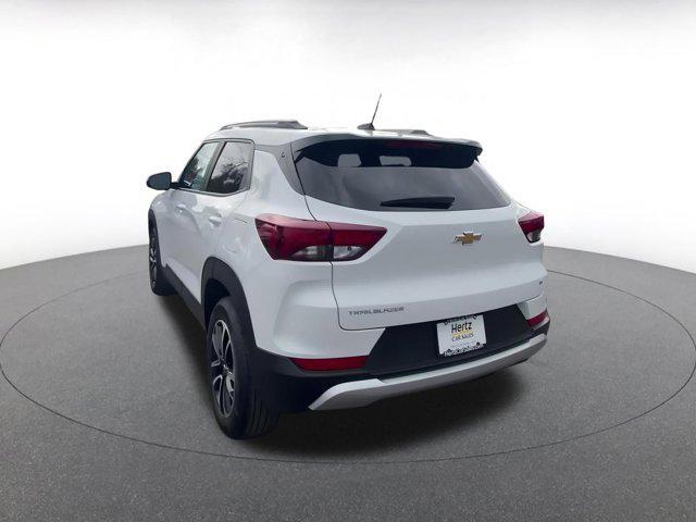 used 2025 Chevrolet TrailBlazer car, priced at $20,864
