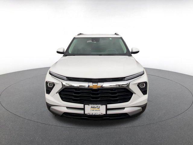 used 2025 Chevrolet TrailBlazer car, priced at $20,864