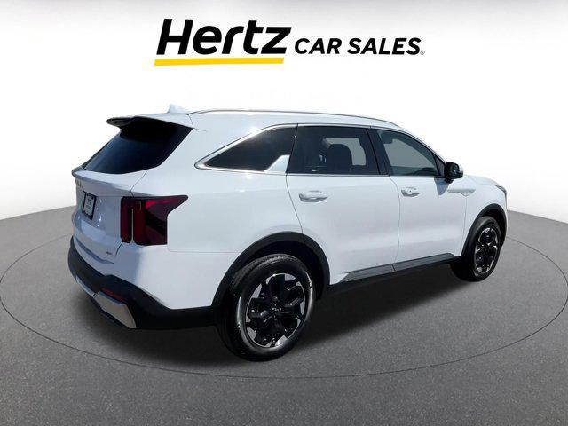 used 2024 Kia Sorento car, priced at $31,025