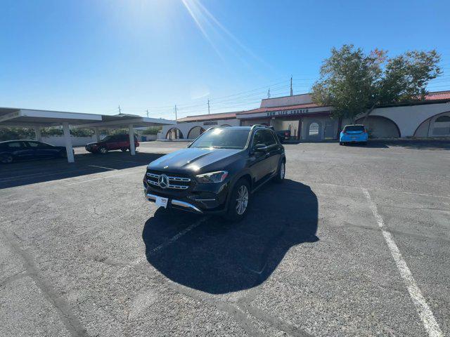 used 2024 Mercedes-Benz GLE 350 car, priced at $56,049