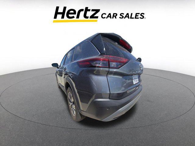 used 2023 Nissan Rogue car, priced at $20,199
