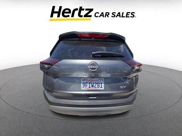 used 2023 Nissan Rogue car, priced at $20,199