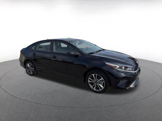 used 2024 Kia Forte car, priced at $17,086