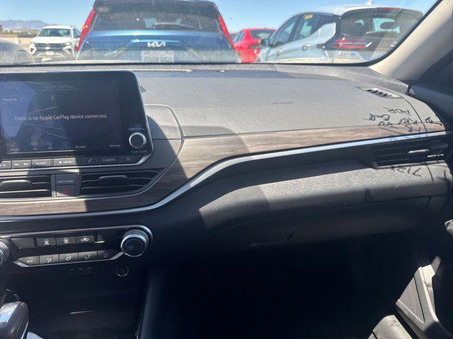 used 2024 Nissan Altima car, priced at $21,019