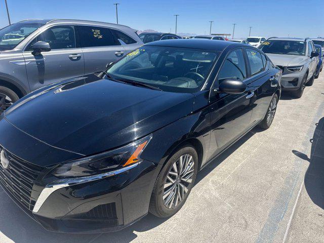 used 2024 Nissan Altima car, priced at $21,019