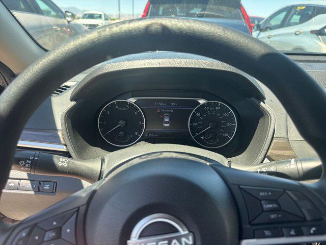 used 2024 Nissan Altima car, priced at $21,019