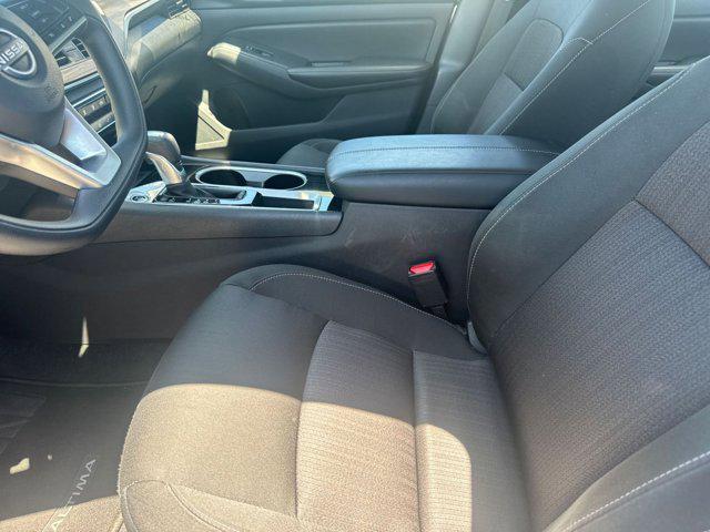 used 2024 Nissan Altima car, priced at $21,019