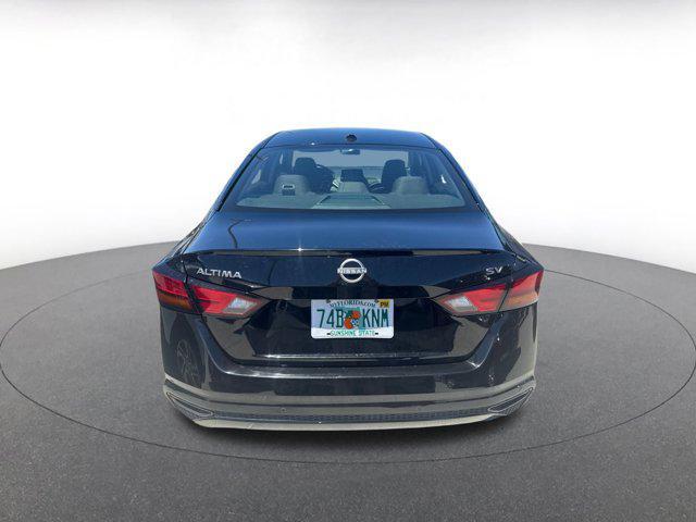 used 2024 Nissan Altima car, priced at $21,019