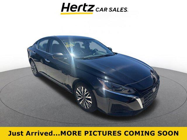 used 2024 Nissan Altima car, priced at $21,019