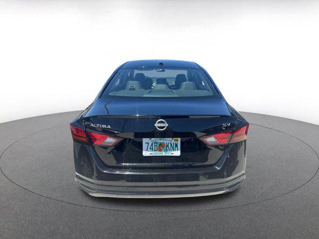 used 2024 Nissan Altima car, priced at $21,019