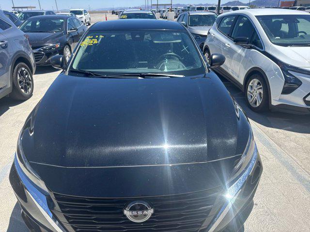 used 2024 Nissan Altima car, priced at $21,019