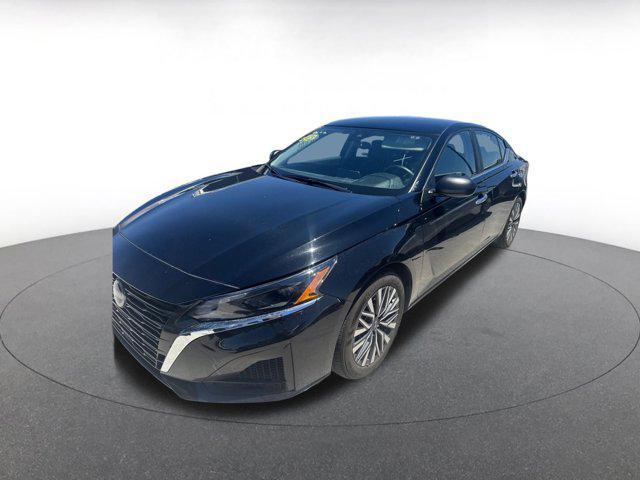 used 2024 Nissan Altima car, priced at $21,019