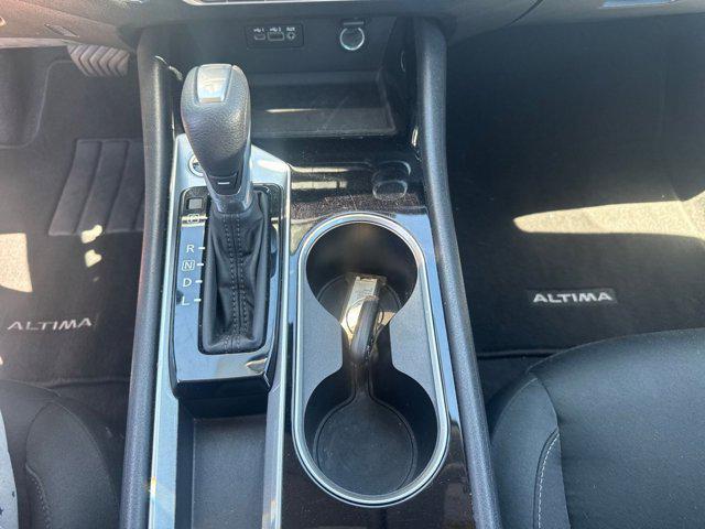 used 2024 Nissan Altima car, priced at $21,019