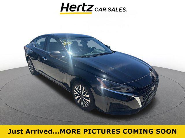 used 2024 Nissan Altima car, priced at $21,019