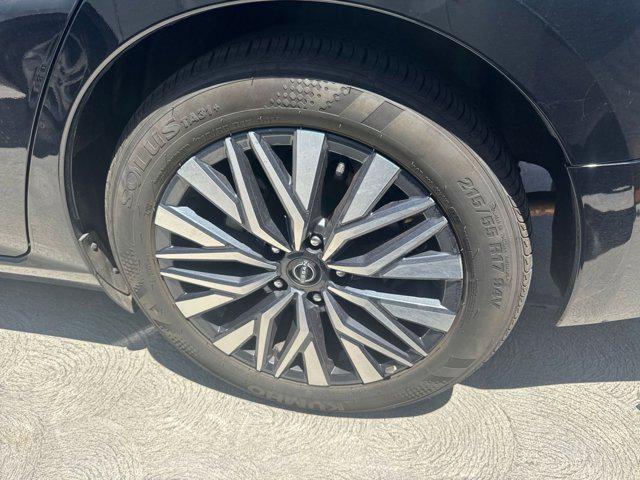 used 2024 Nissan Altima car, priced at $21,019