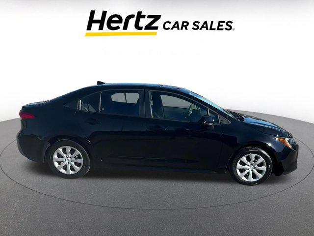 used 2024 Toyota Corolla car, priced at $21,060