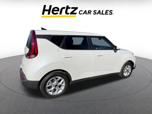 used 2021 Kia Soul car, priced at $12,097