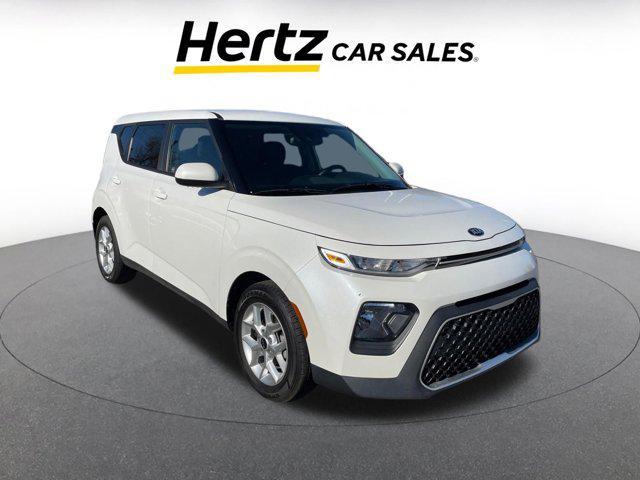 used 2021 Kia Soul car, priced at $13,415