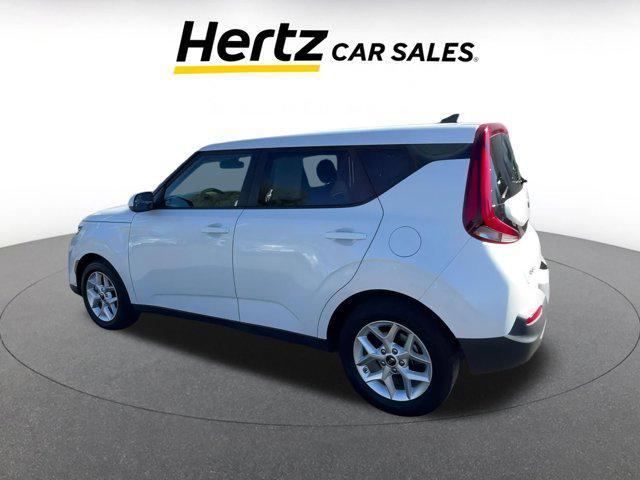 used 2021 Kia Soul car, priced at $12,097